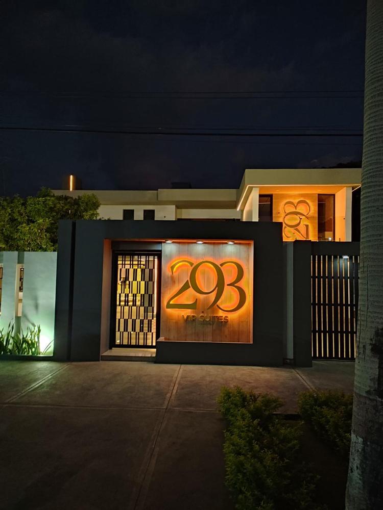 293 VIP Suites