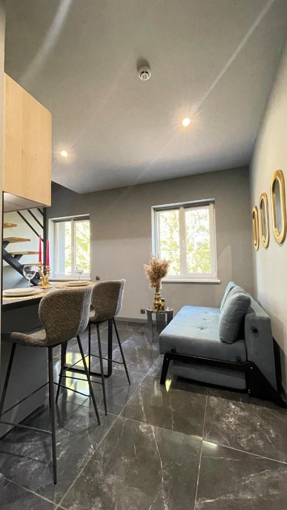 Просторий апартамент для 3 осіб N3