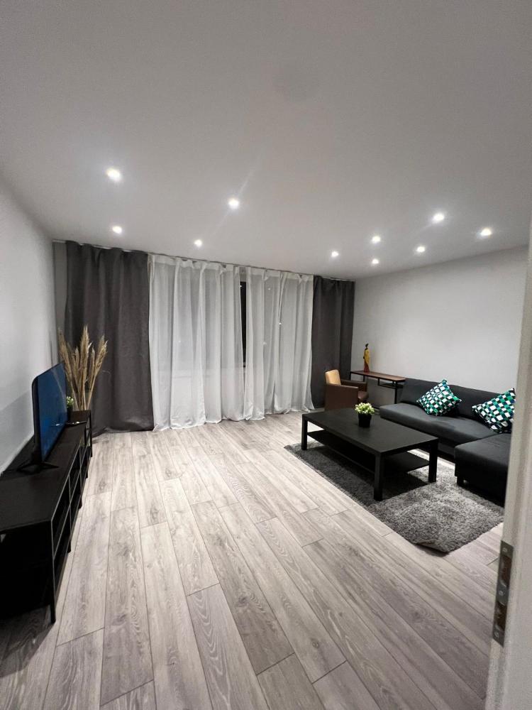 3 Zimmer Wohnung Friedrich Ebert Straße