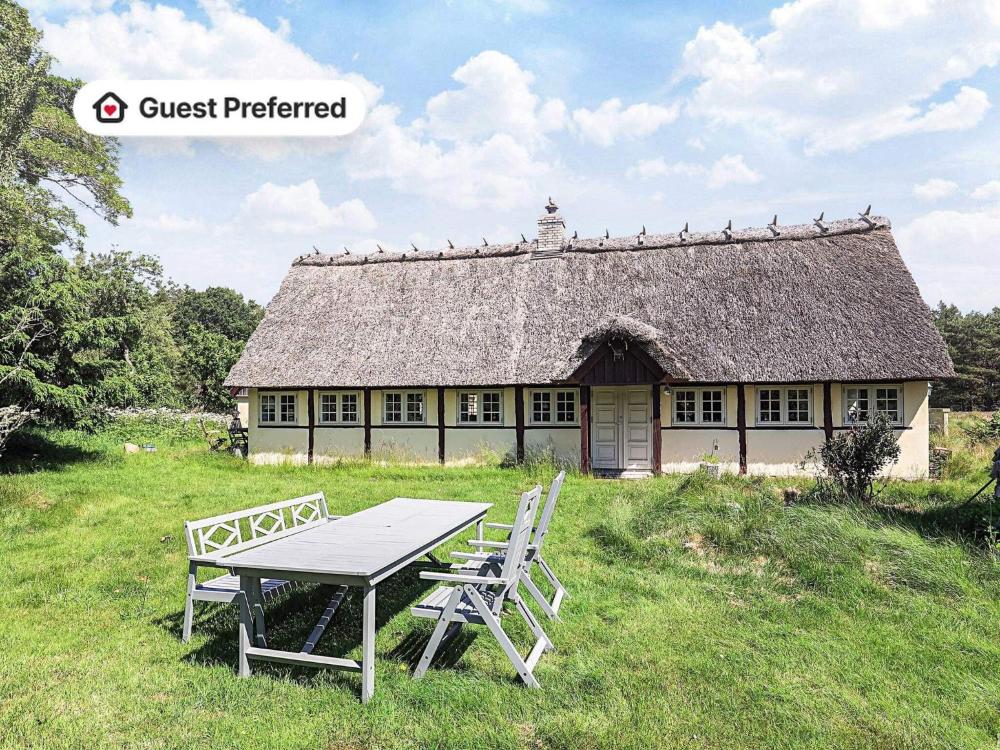 4 person holiday home in Læsø-By Traum