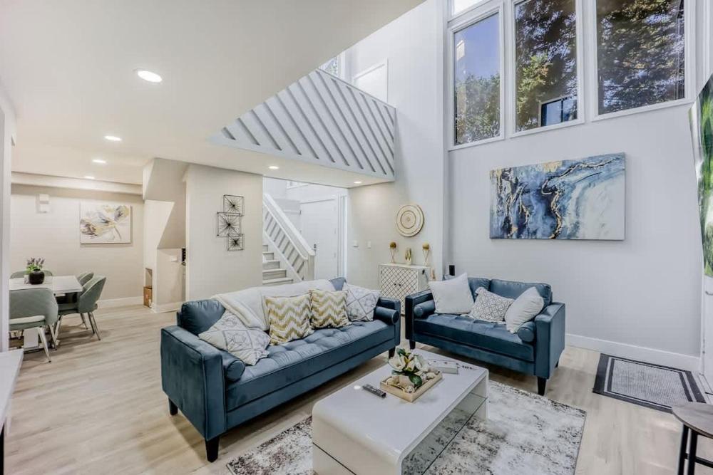 493- Grandeur Family Home AC & Patio near Meta & Stanford