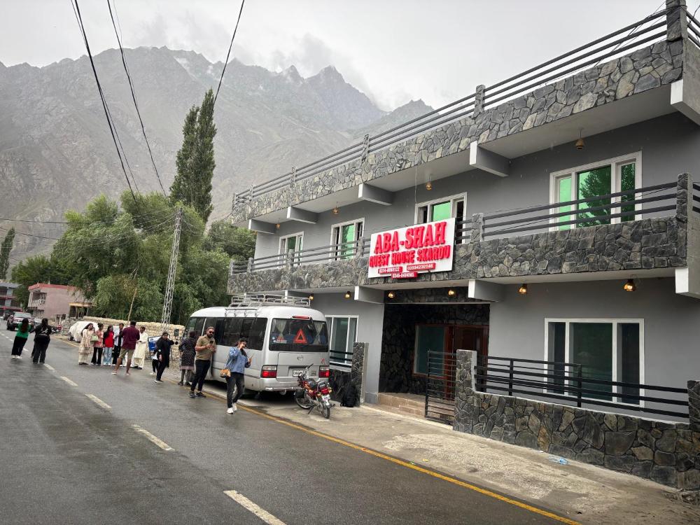 Aba-SHAH GUEST HOUSE SKARDU