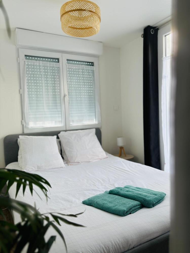 Agréable Studio proche Aéroport de Bordeaux