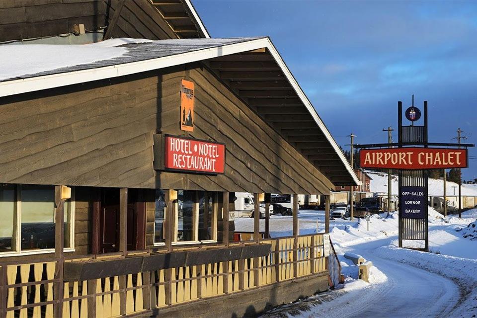 Airport Chalet