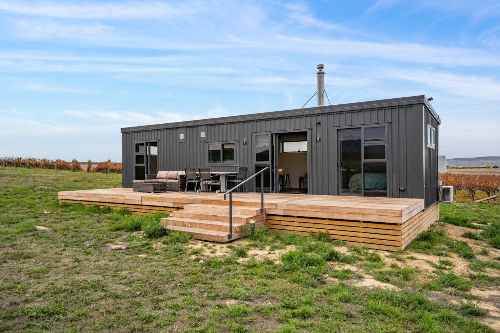 Alex Vineyard - Alexandra Holiday Home