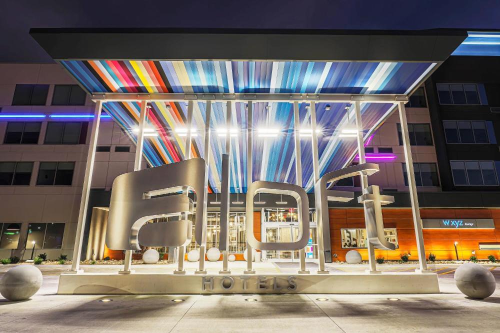 Aloft Reno Tahoe International Airport