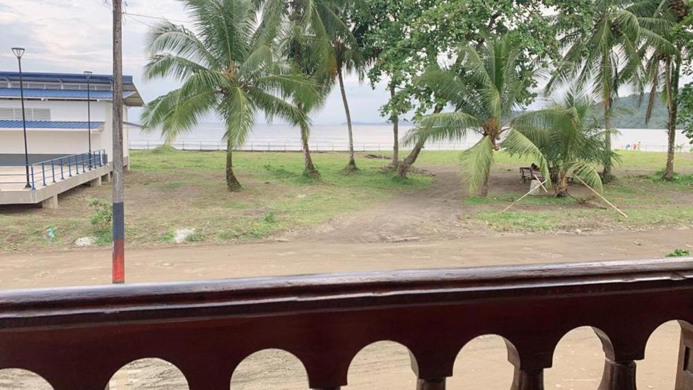 Aloja-T en Casa de Playa Bahia Solano