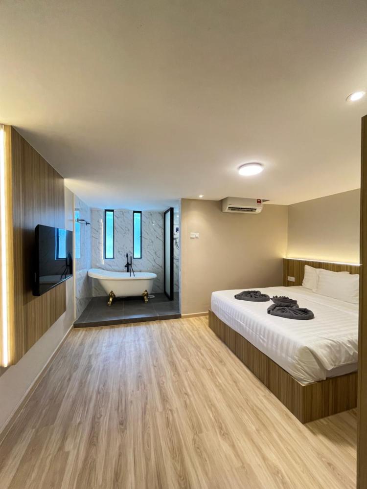 Alva Boutique Chalet Pangkor