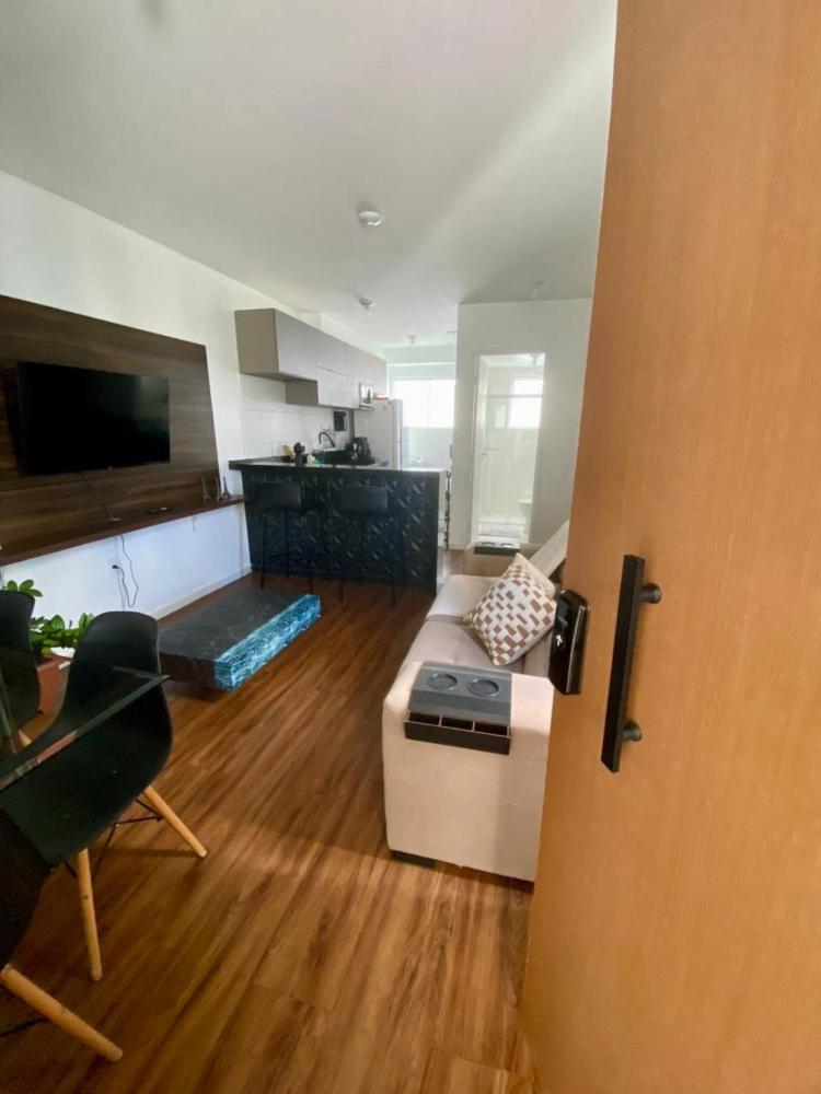 Apê aconchegante e climatizado - Villa Kennidy