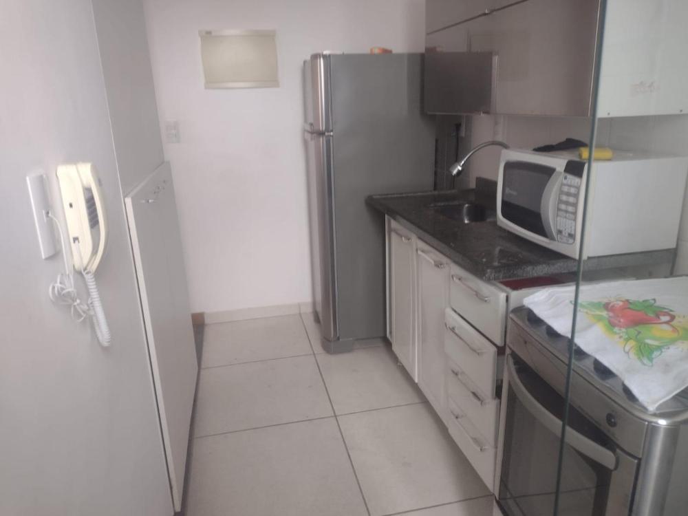 apartamento completo com garagem