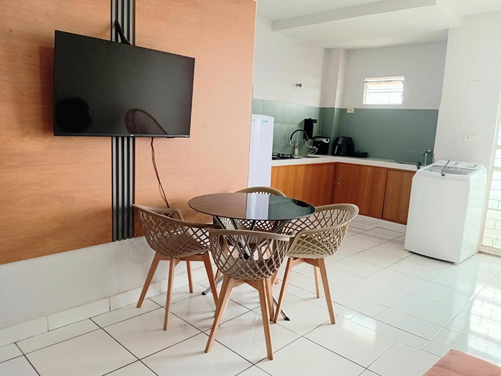 Apartamento Mobiliado no Centro Comercial