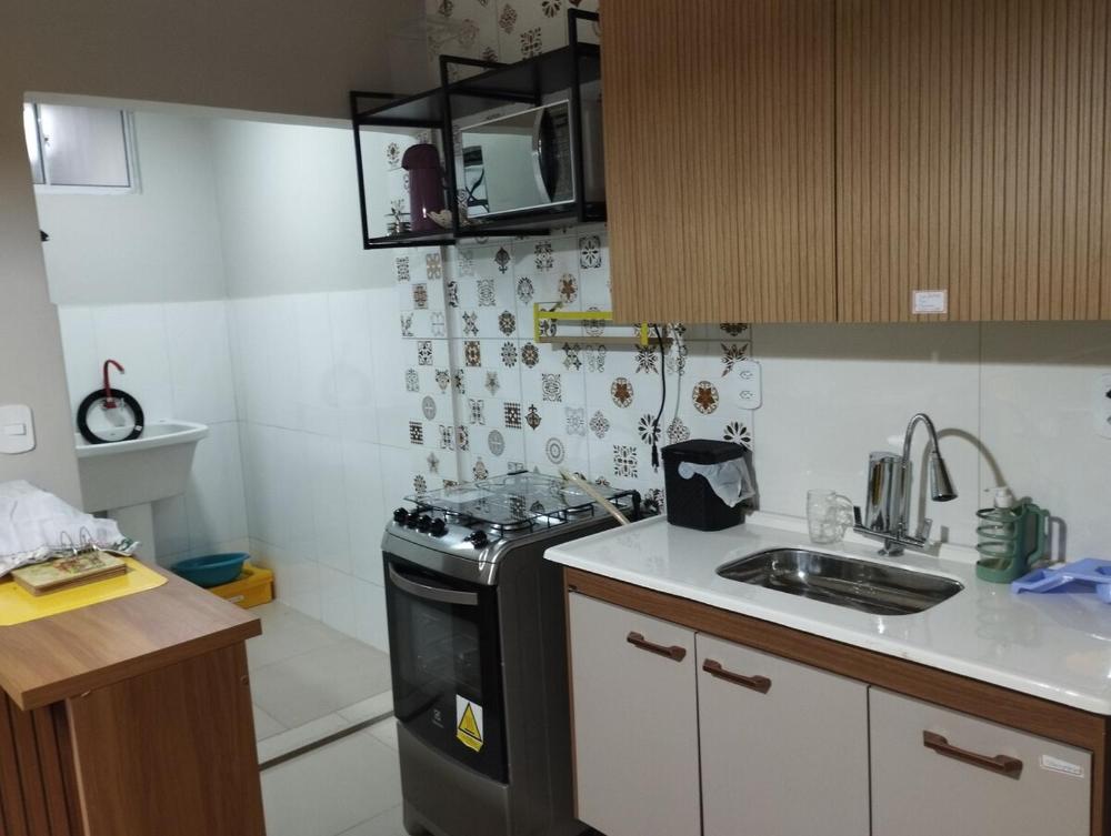 Apartamento recanto paz