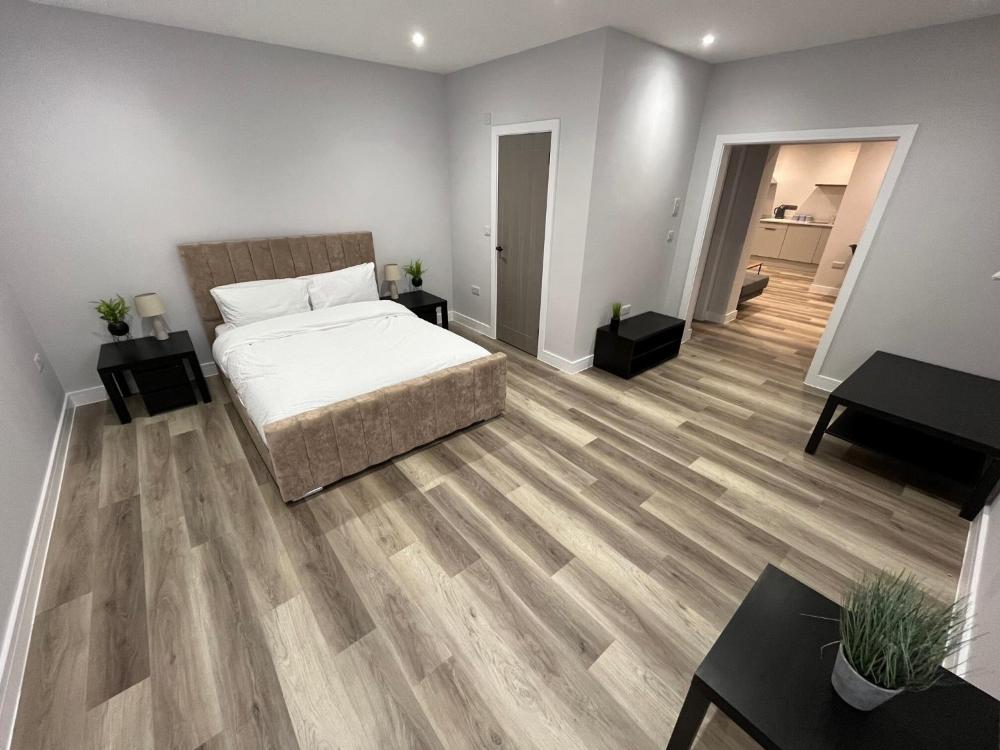 Apartment 2 Castle Lane