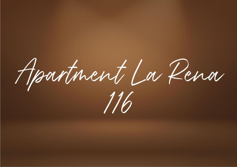 Apartment La Rena 116