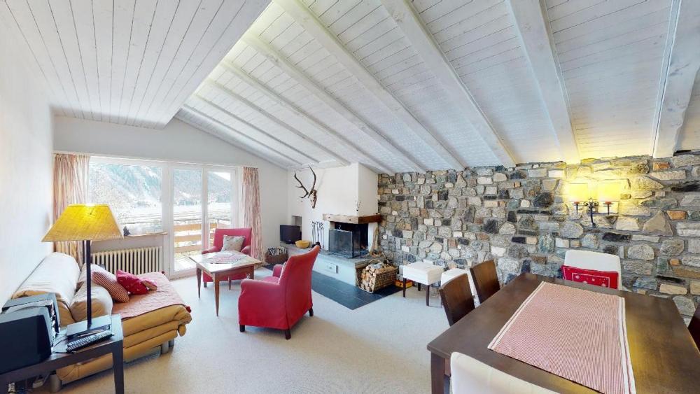 Apartment Suot Larschs