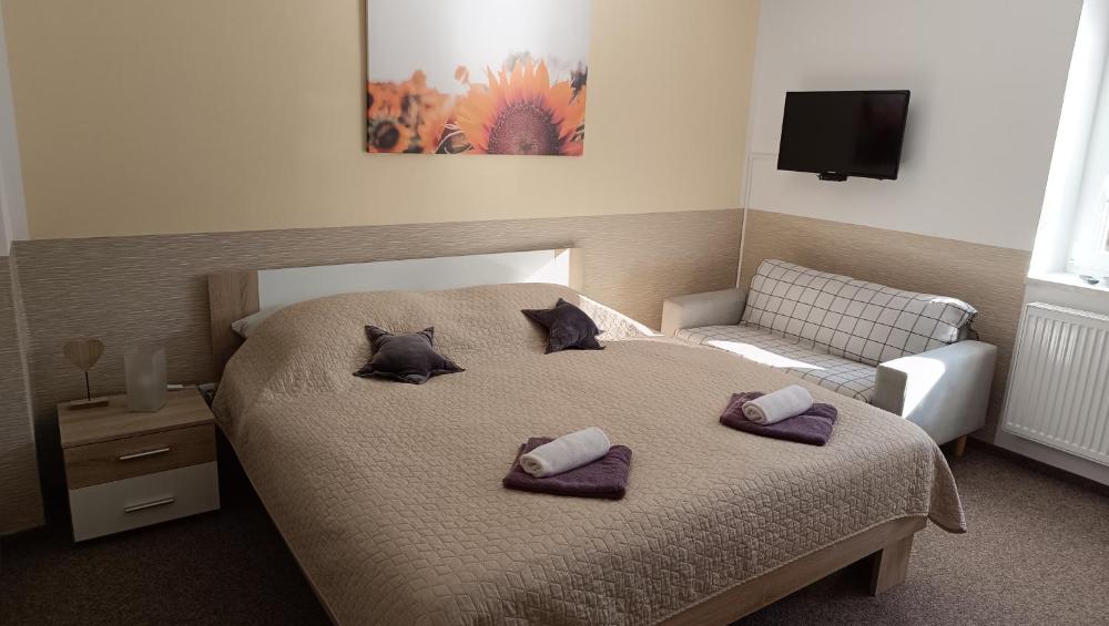 Apartmány Svítkov 79