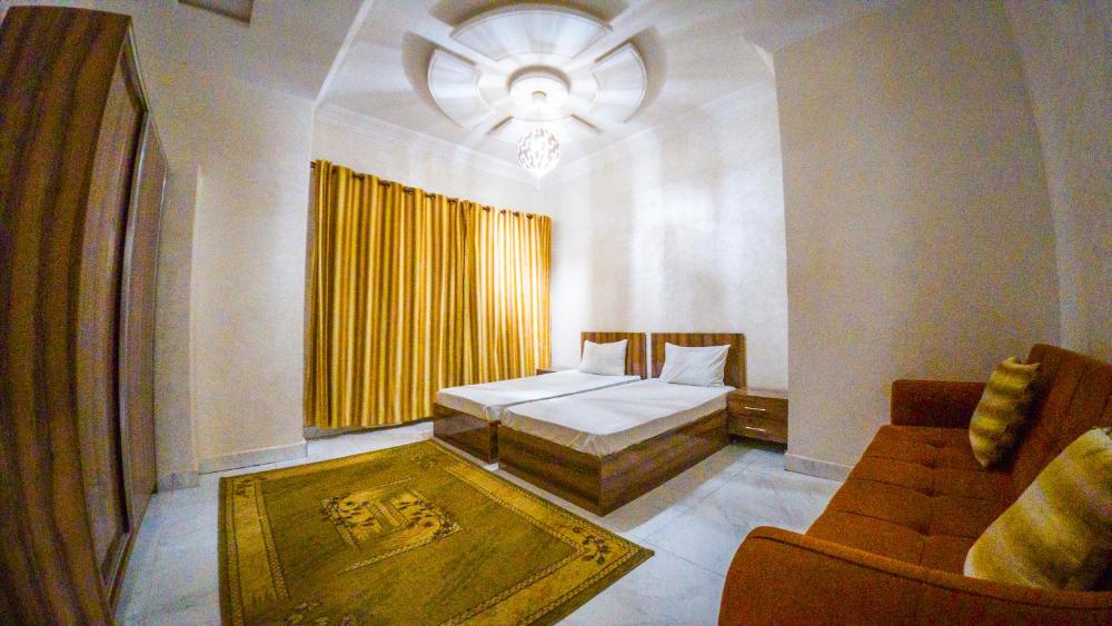 Appartements hôteliers Hayat