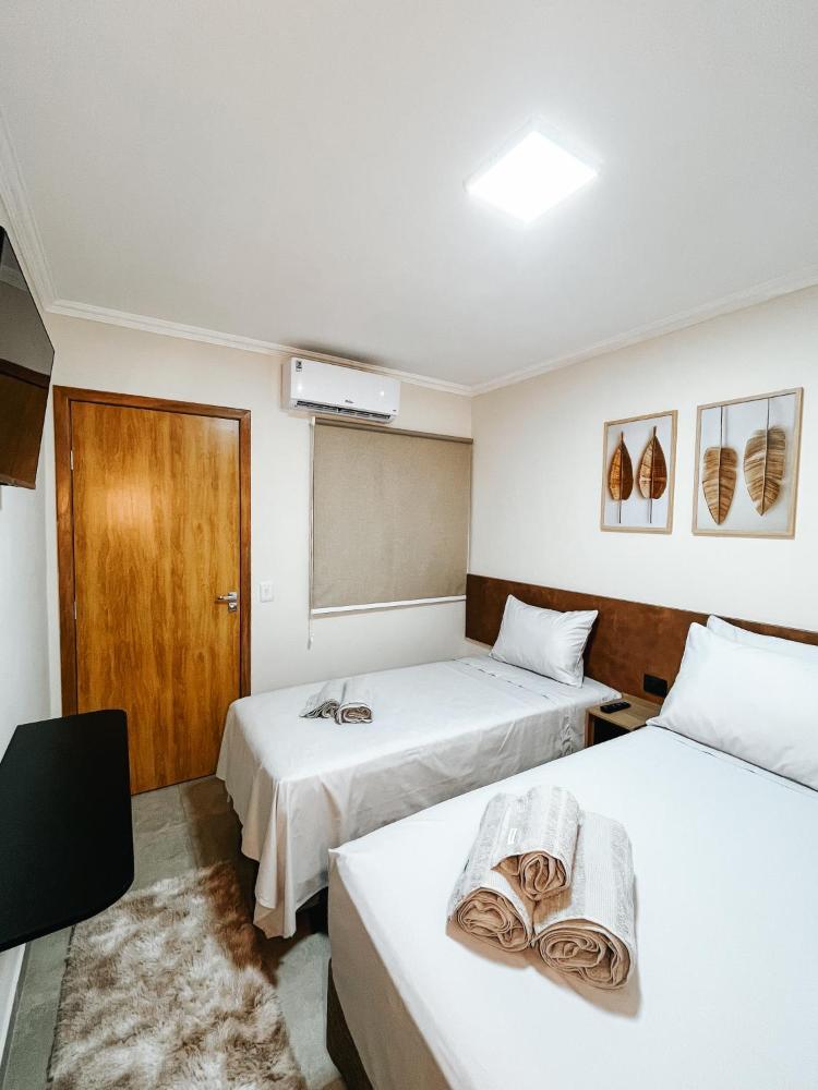 Apto 4 PRÓX. Shopping | Hospital Regional, Premium