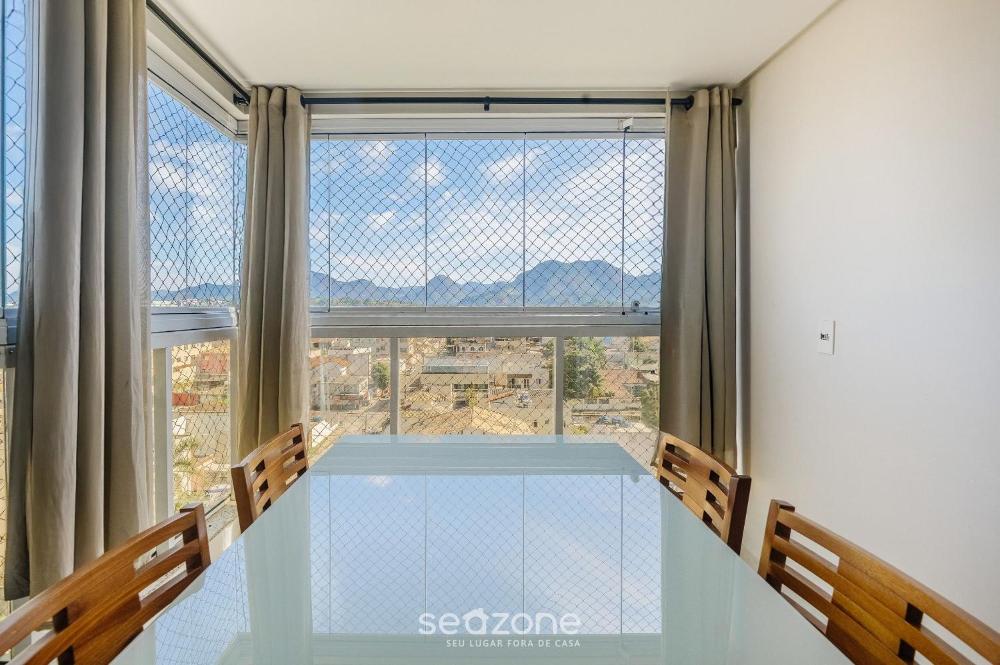 Apto c/ Varanda a 500m da Praia EMZ0504