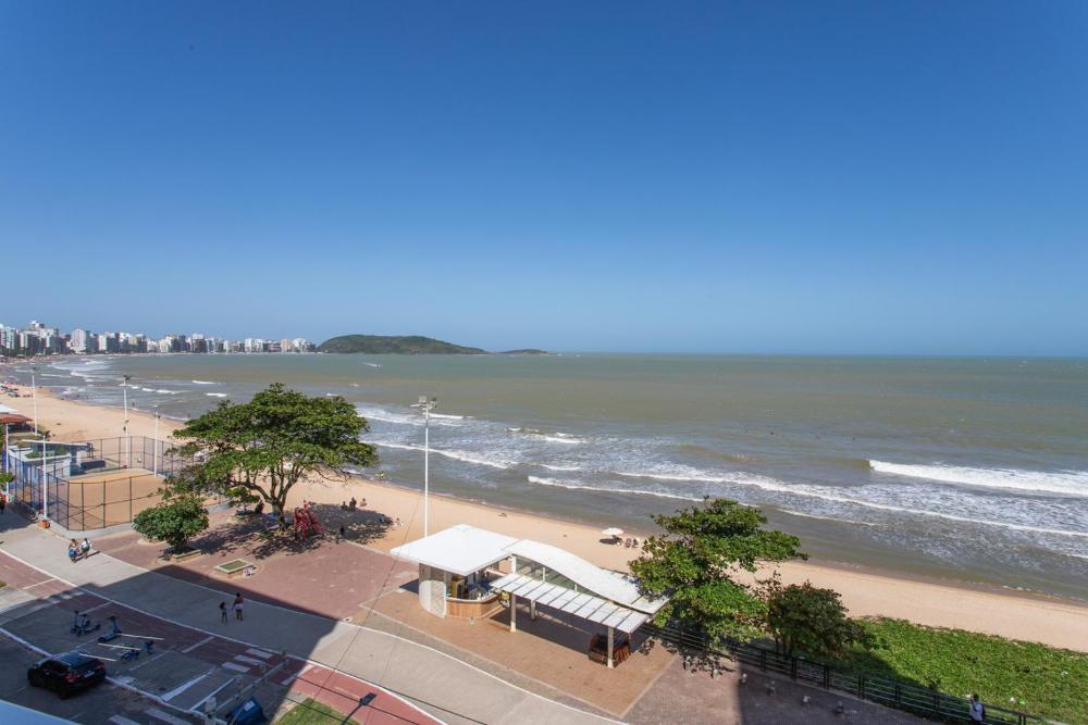 Apto Pet Friendly com 3 Suites e Vista para o Mar
