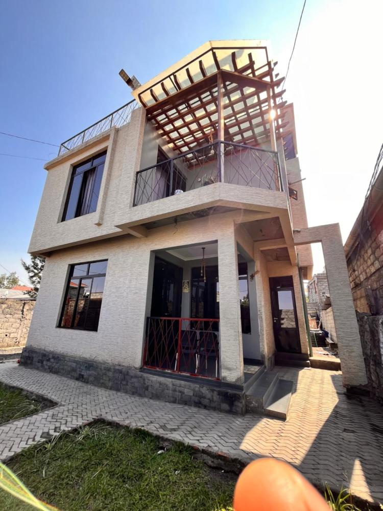 Au coin de la rue de Goma