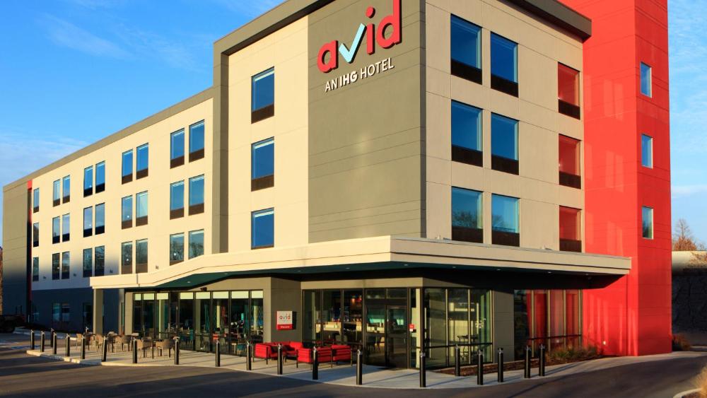 Avid Hotel Cedar Rapids South - Arpt Area by IHG