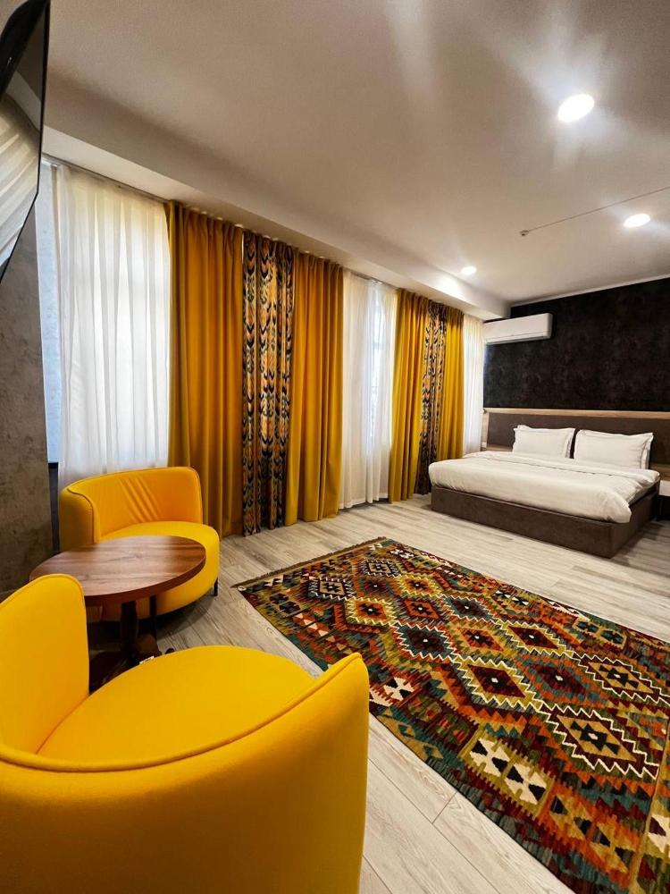 Badyan Boutique Hotel in Bukhara