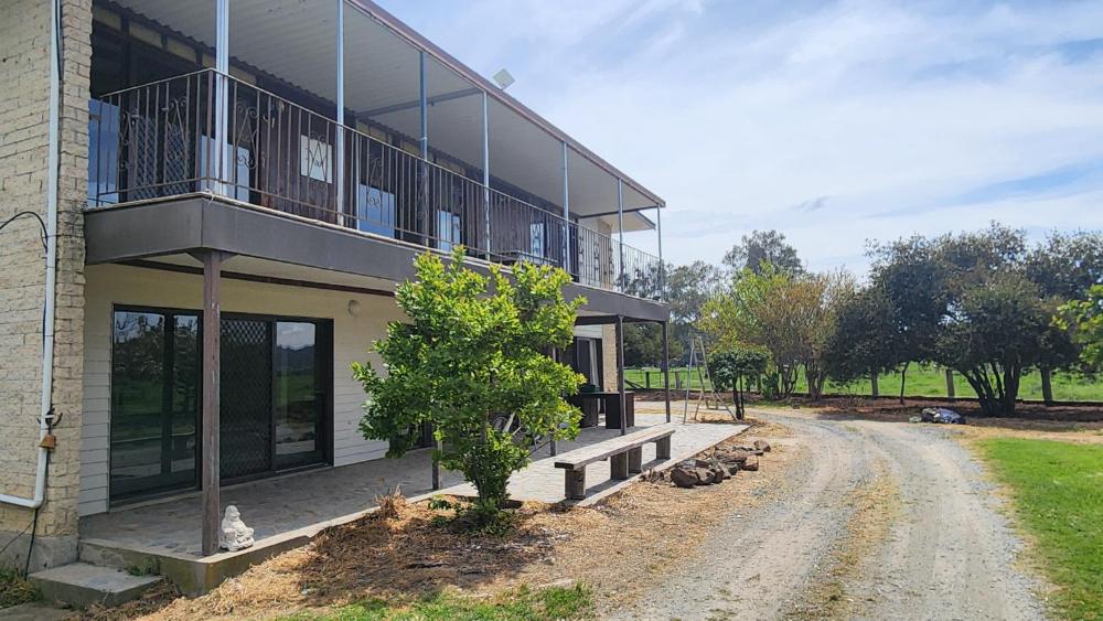 Bahwidgee Lodge - Riverside Retreat