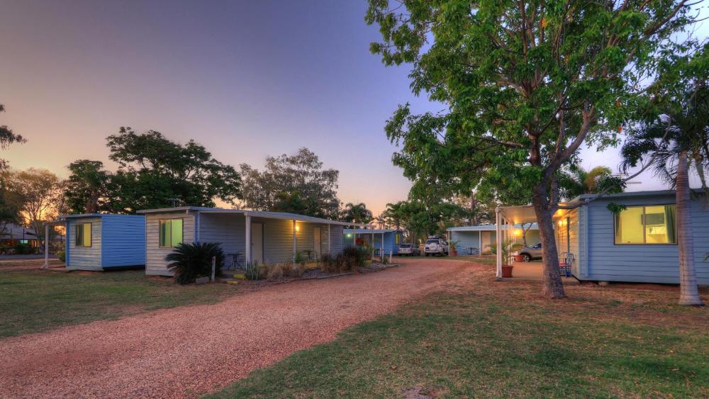 Barcaldine Caravan Park