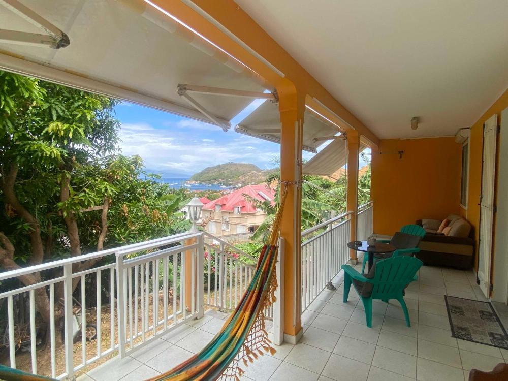 Bas de Villa Bananier