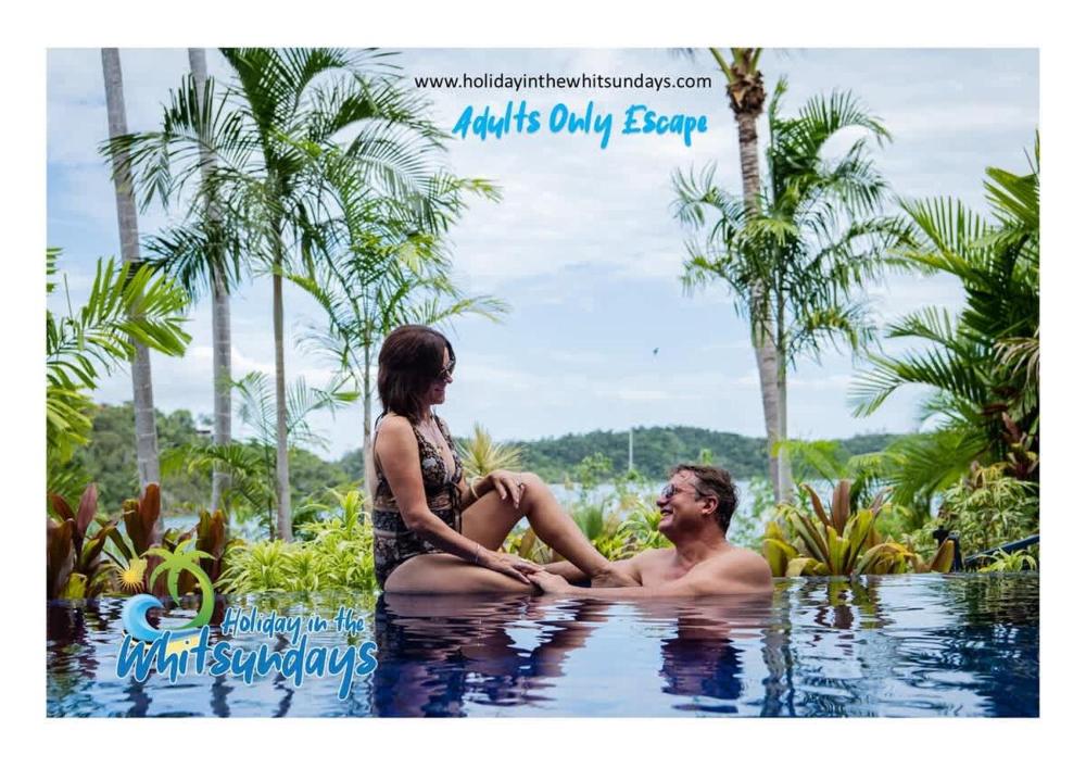 Baybliss Escape #3 - Adults Only