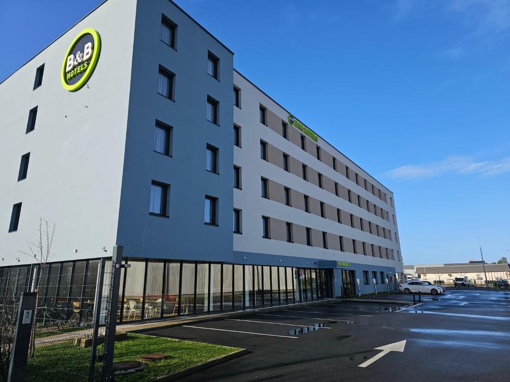 B&B HOTEL Deauville-Touques