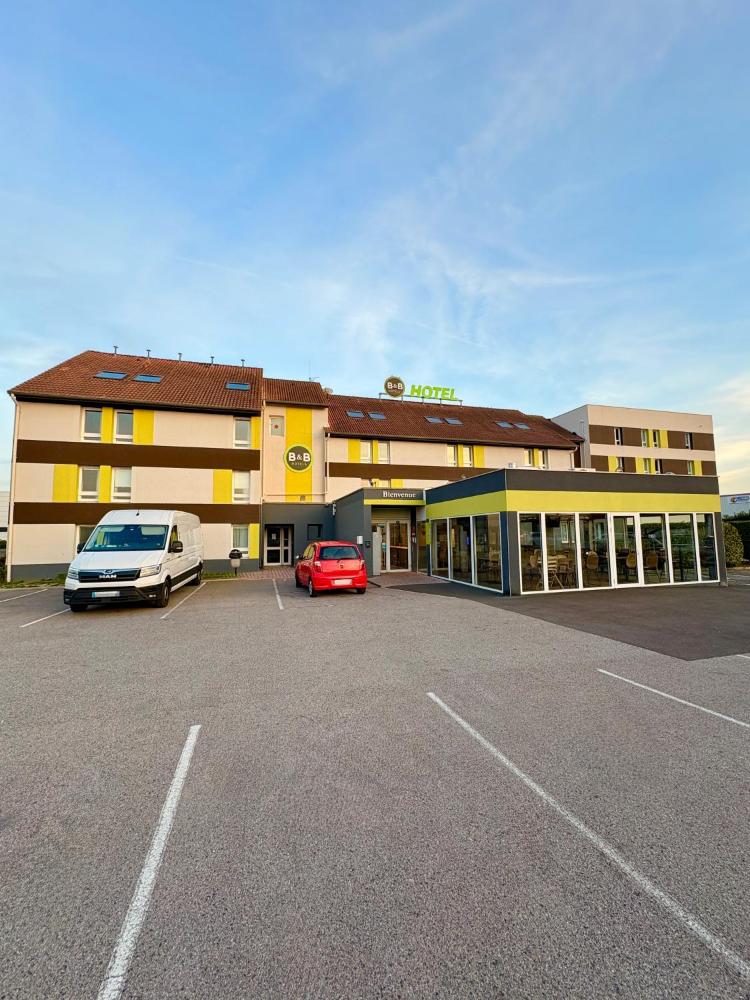 B&B HOTEL PERPIGNAN Nord Aéroport