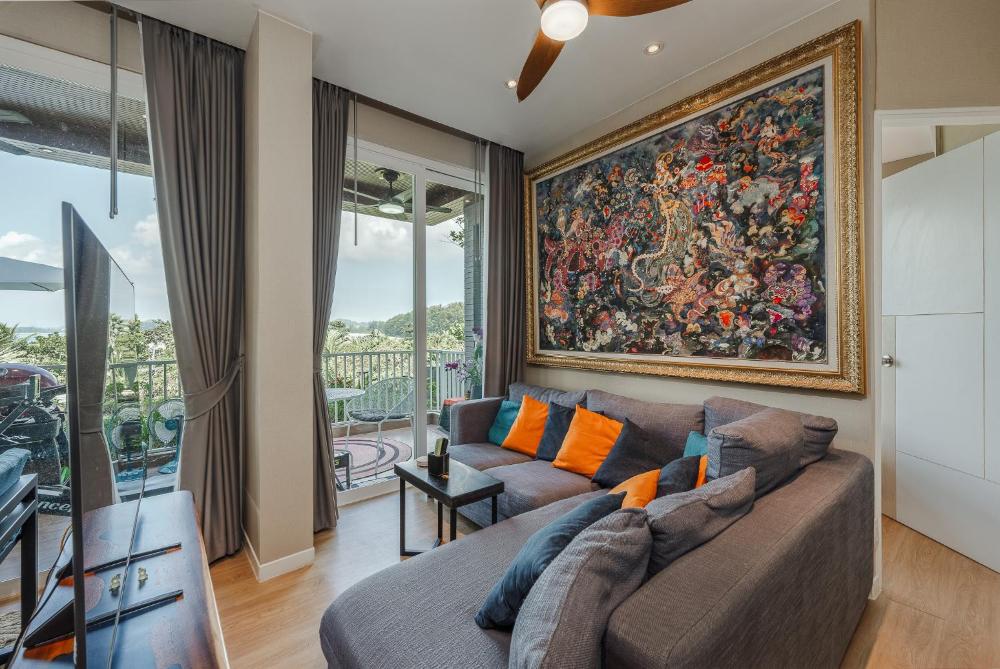 Beachfront Luxury 2R Condo near Marriot Naiyang 50 3