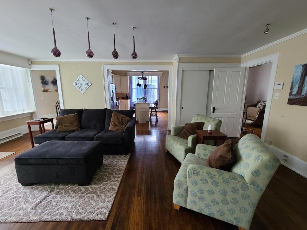 Beautiful historic home with southern charm