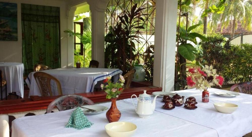 Beni Beach Resort Batticaloa, Sri Lanka