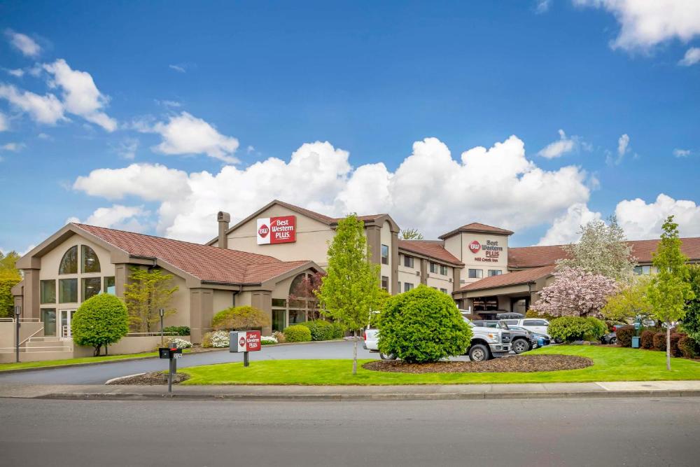 Best Western Plus Mill Creek Inn