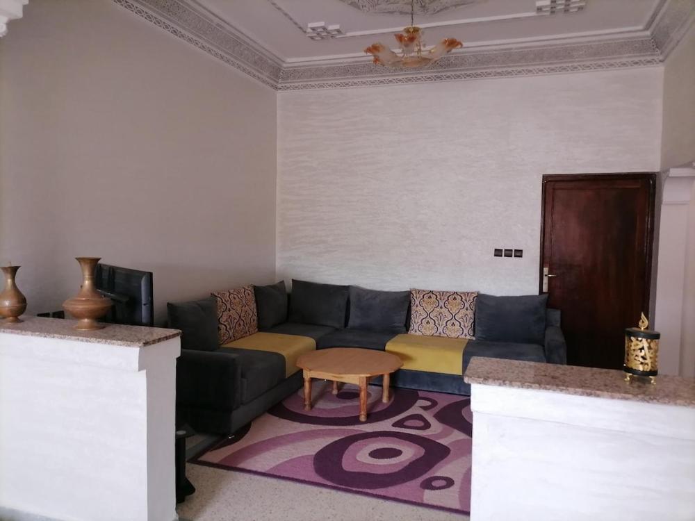 Big flat in ouarzazate city, Morocco