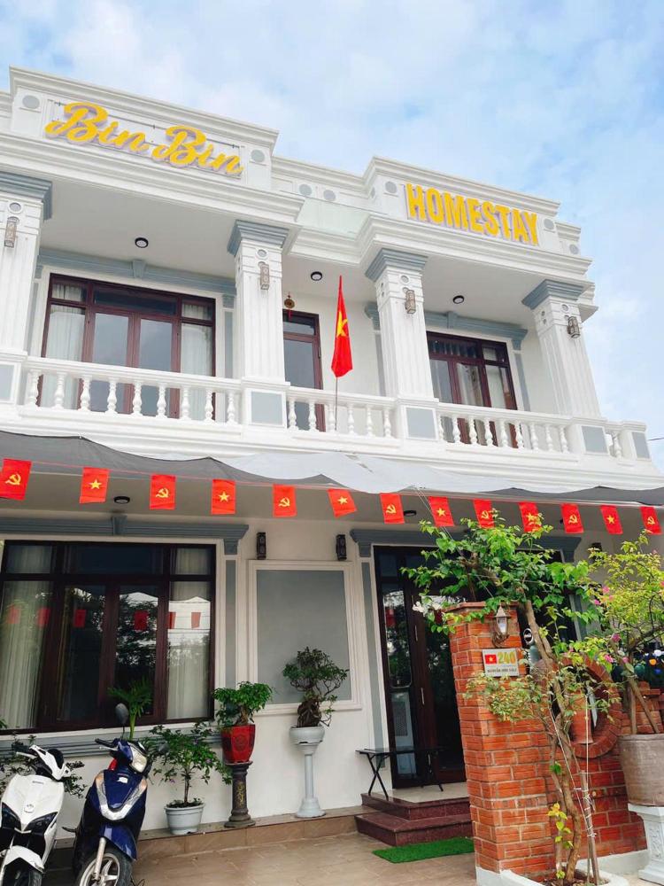 BinBin Homestay Đồng Hới Quảng Bình