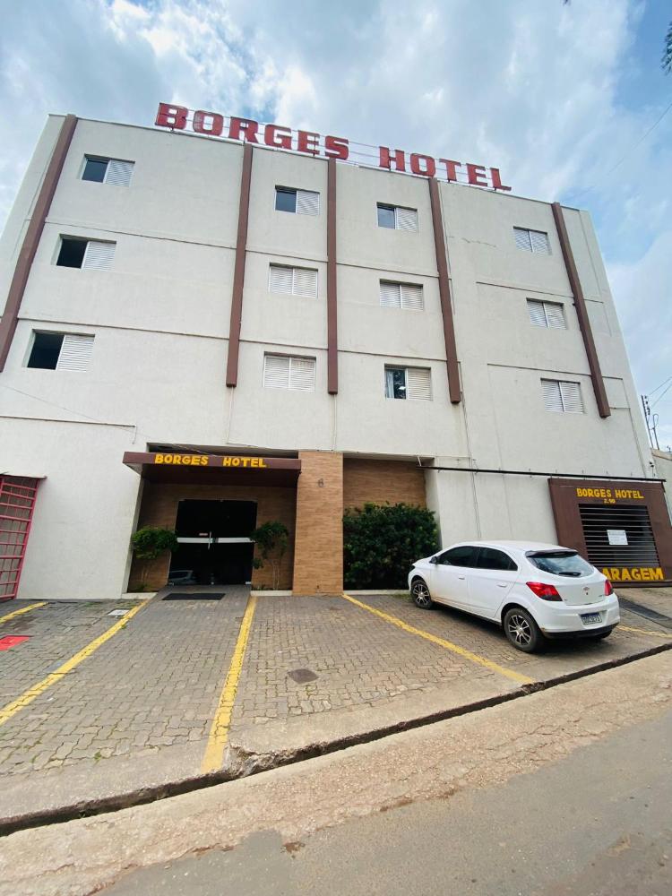 Borges Hotel