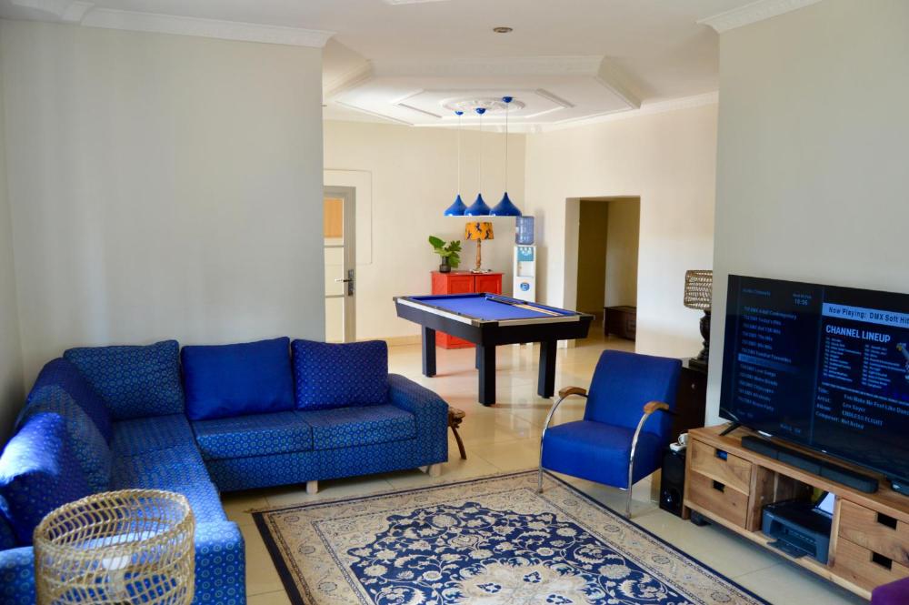 Bougainvilla Kolwezi Guesthouse