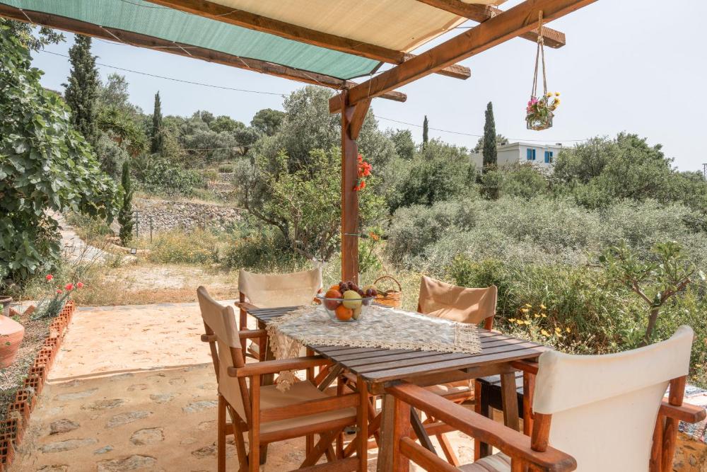 Boutique Stone Cottage House