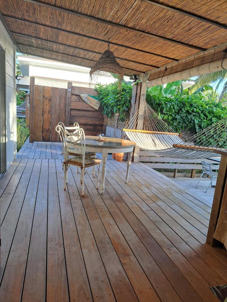 Breeze Ocean Bungalow Moorea