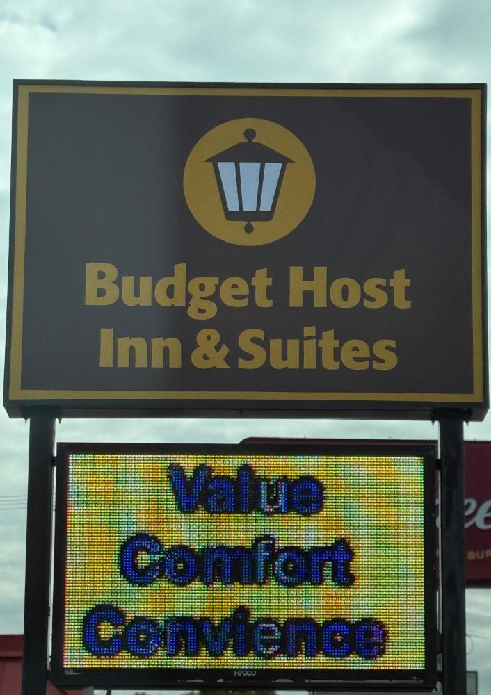 Budget Host Inn & Suites