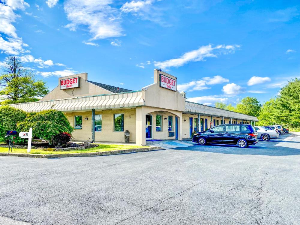 Budget Inn New Cumberland-Harrisburg-Hershey-York