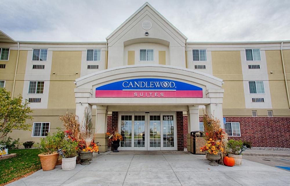 Candlewood Suites Fargo-North Dakota State University by IHG