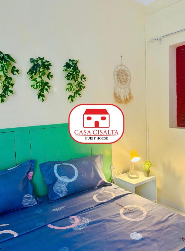 Casa Cisalta N5 - Quarto Casal