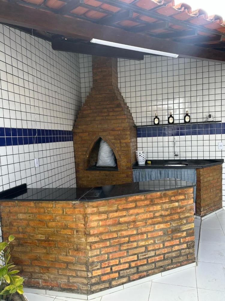 Casa com piscina e área gourmet para o São João