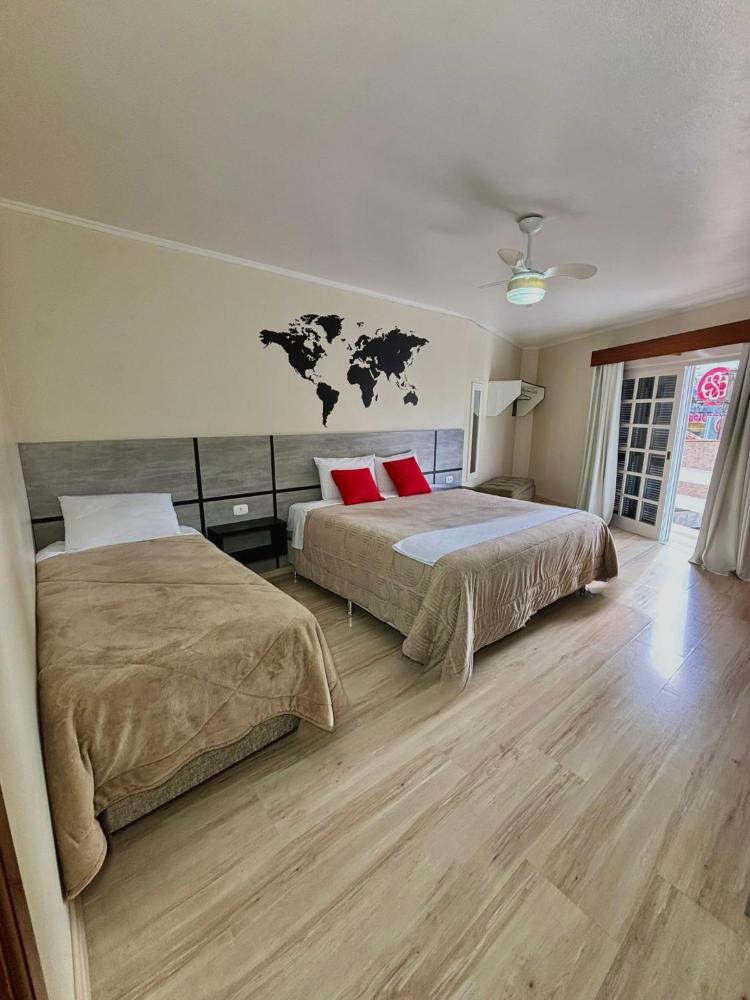 Casa do Rogerio Hostel - Unidade Shopping