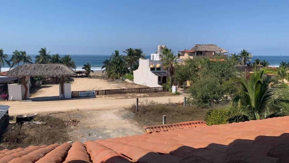 Casa Hipocampo a pasos de la playa